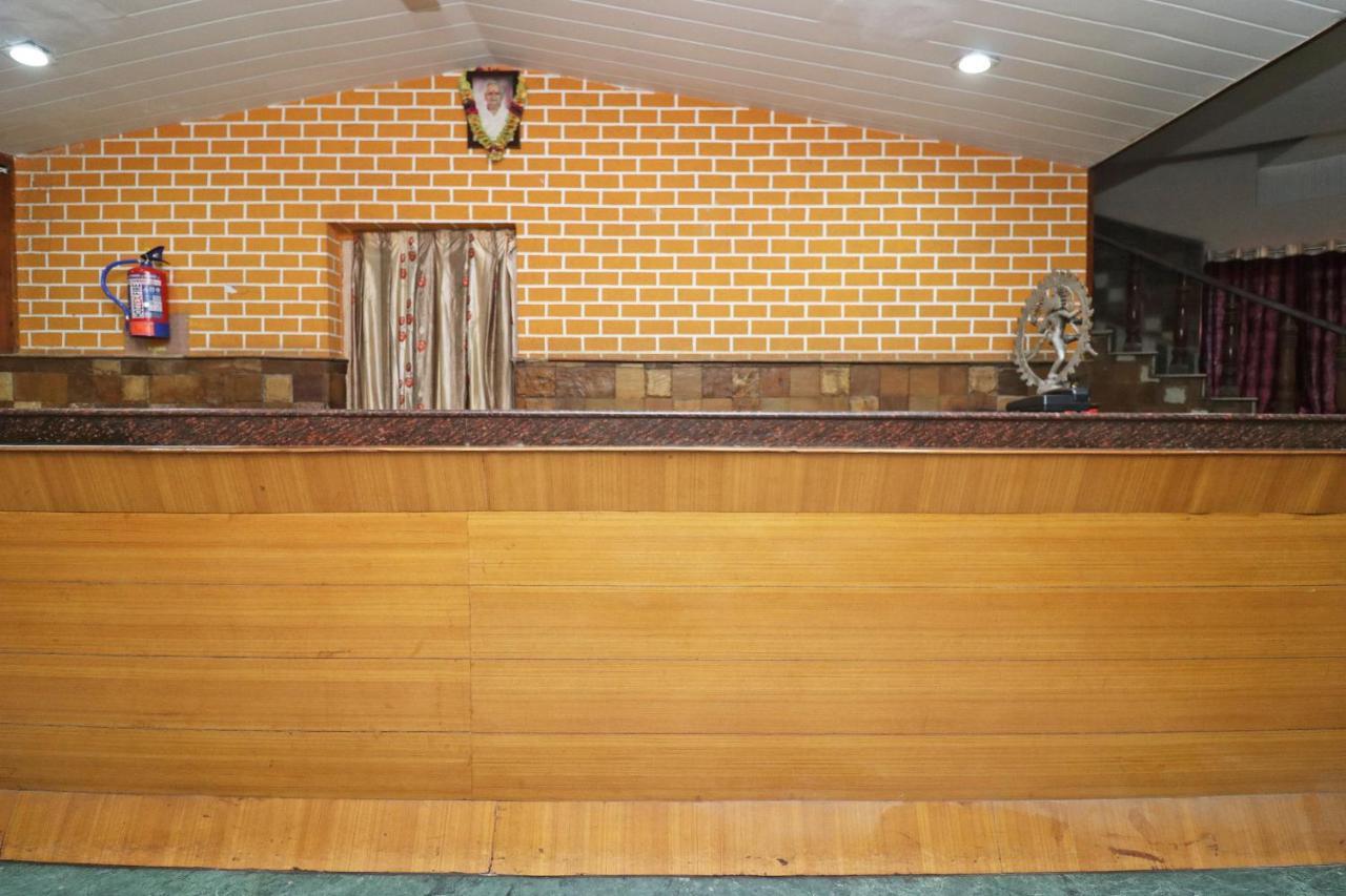 Spot On 37002 Hotel Natraj Bilāspur Exterior photo