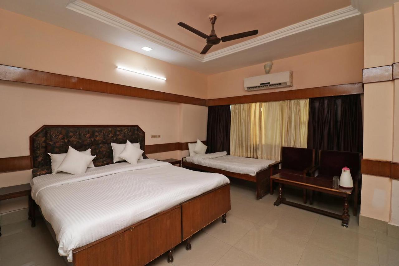 Spot On 37002 Hotel Natraj Bilāspur Exterior photo