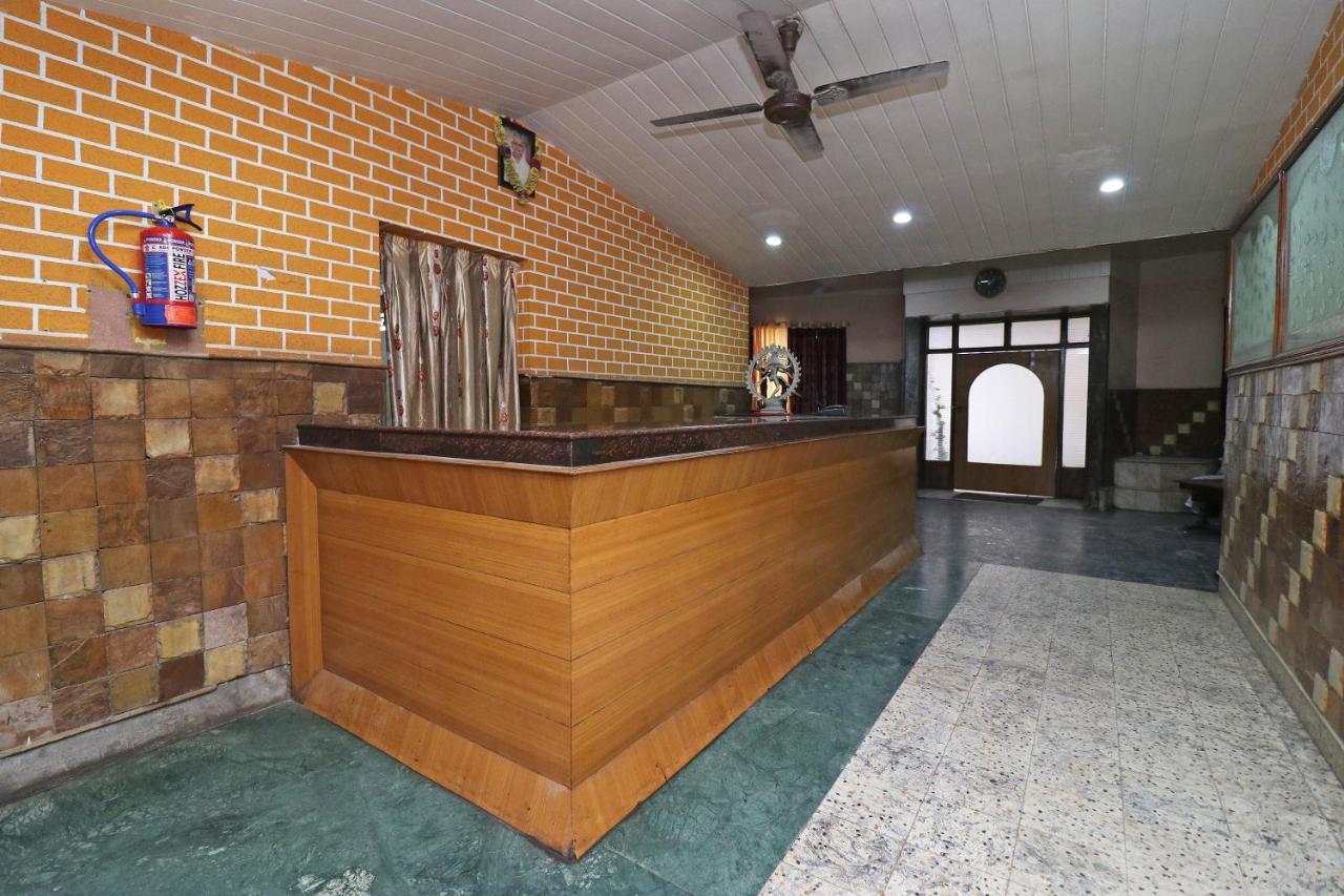 Spot On 37002 Hotel Natraj Bilāspur Exterior photo