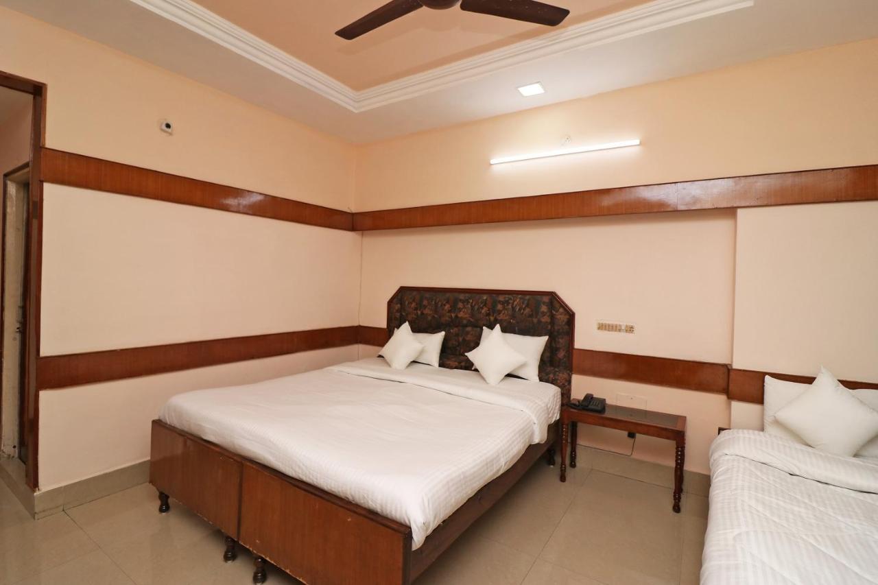 Spot On 37002 Hotel Natraj Bilāspur Exterior photo