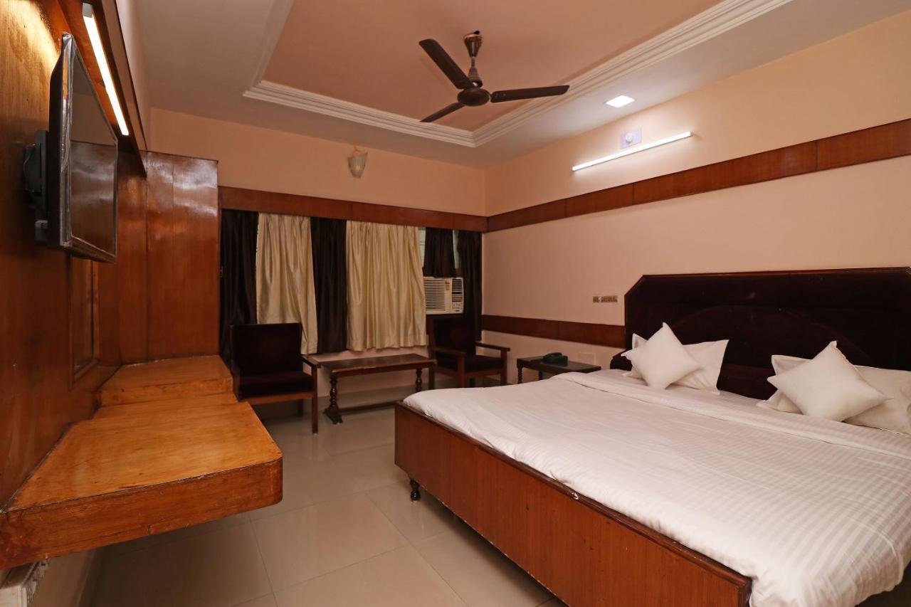 Spot On 37002 Hotel Natraj Bilāspur Exterior photo
