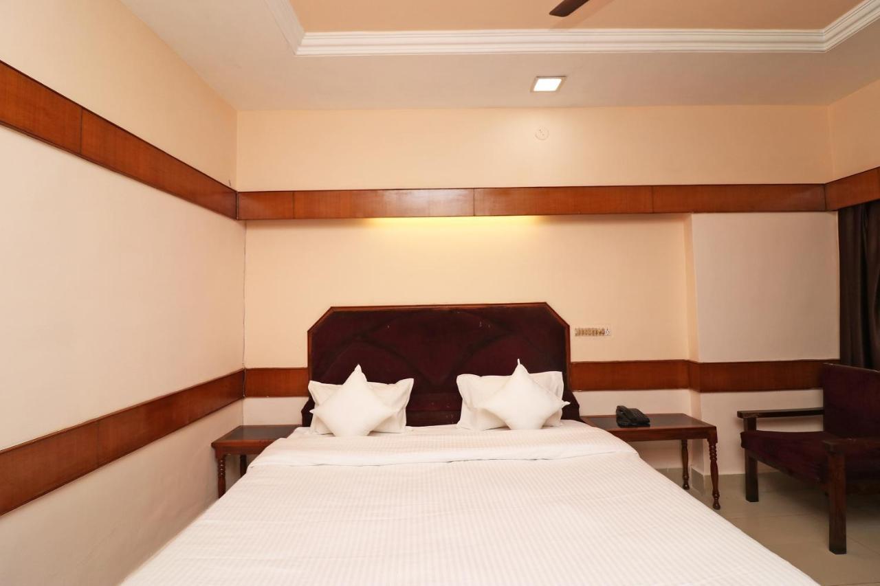 Spot On 37002 Hotel Natraj Bilāspur Exterior photo