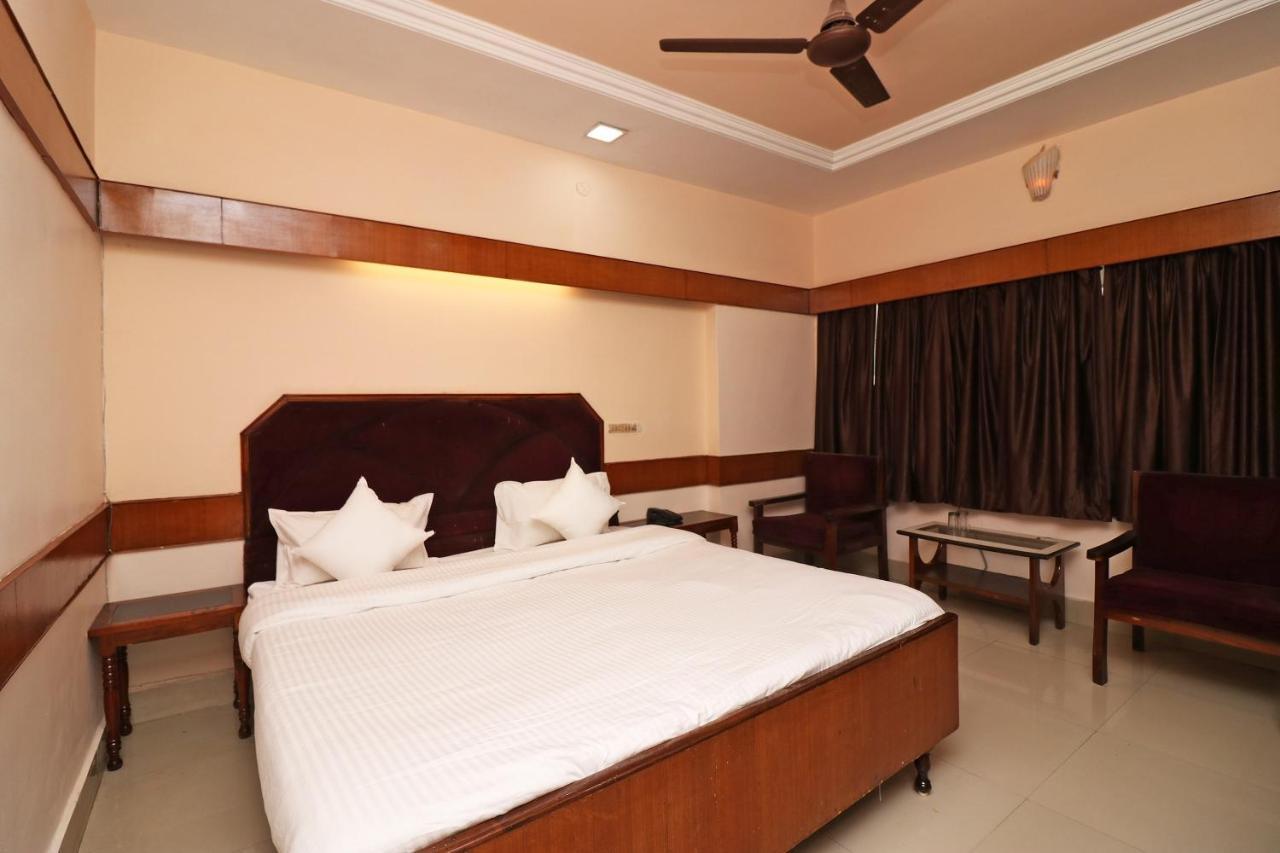 Spot On 37002 Hotel Natraj Bilāspur Exterior photo