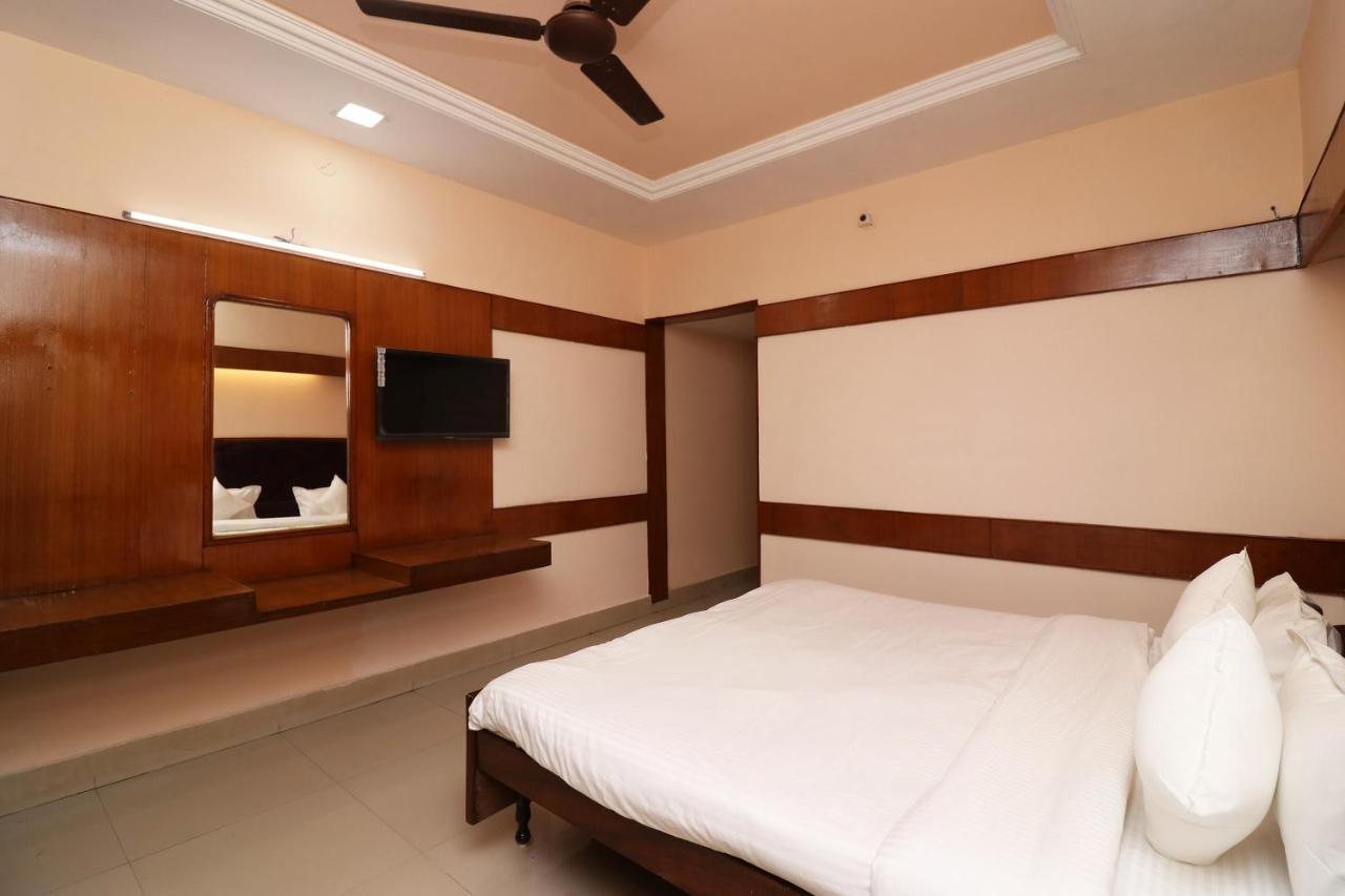 Spot On 37002 Hotel Natraj Bilāspur Exterior photo