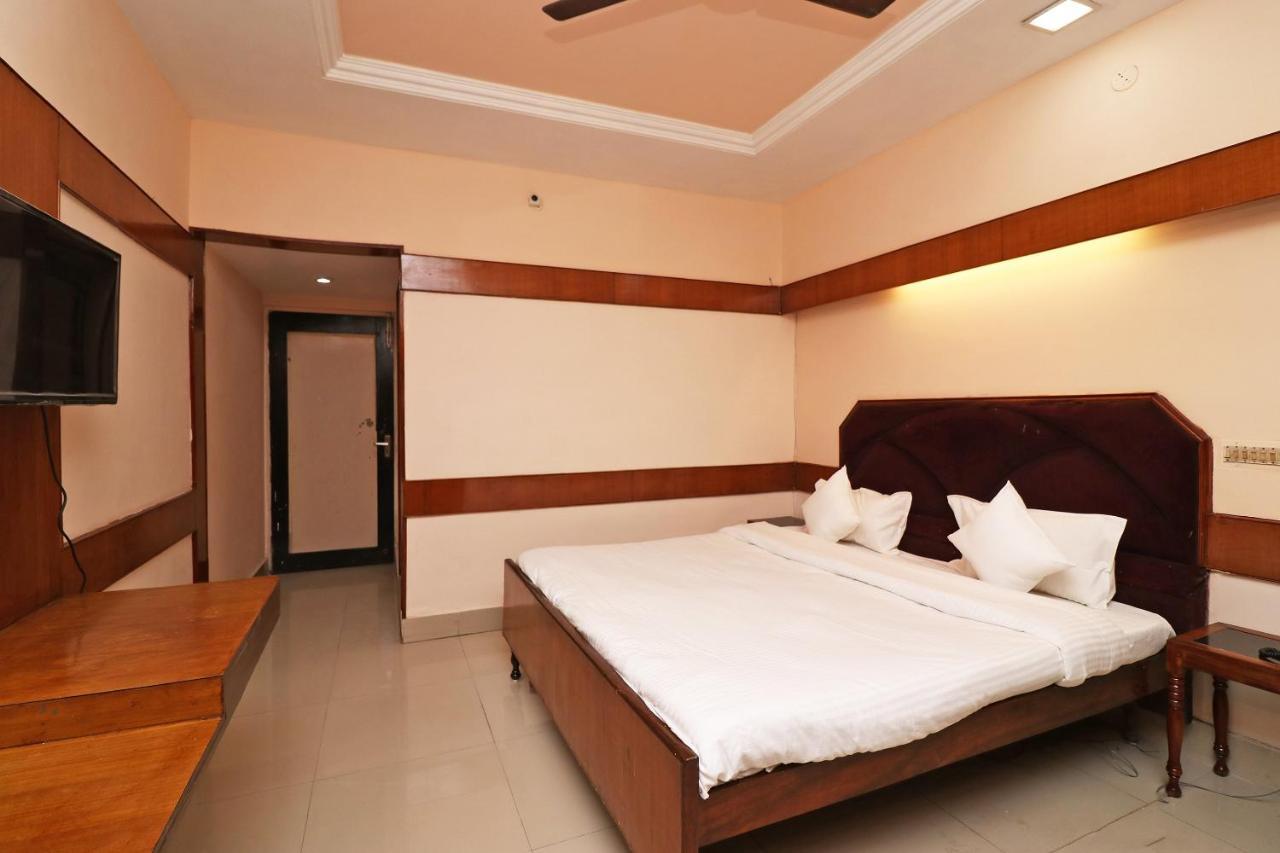 Spot On 37002 Hotel Natraj Bilāspur Exterior photo