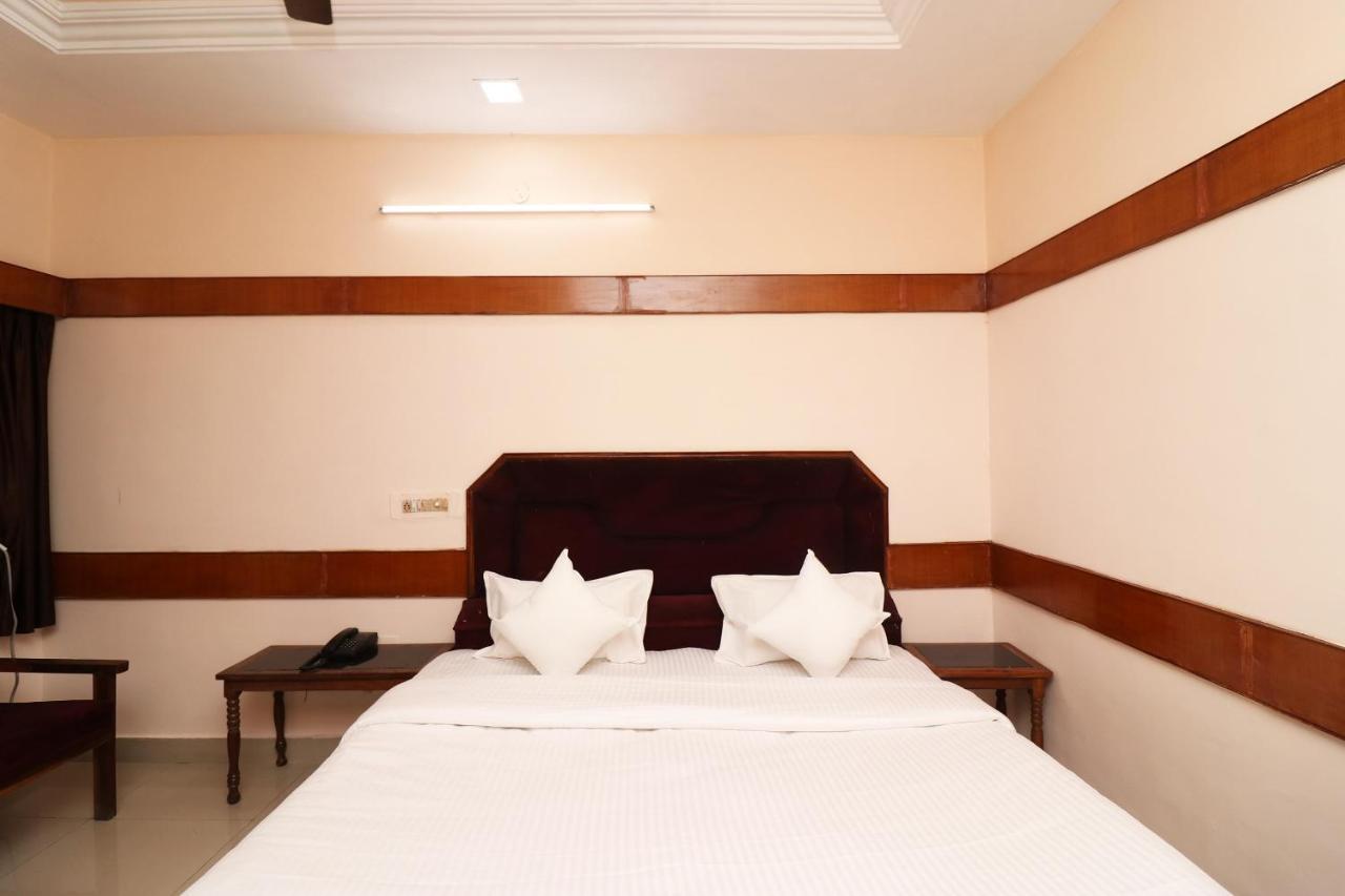 Spot On 37002 Hotel Natraj Bilāspur Exterior photo