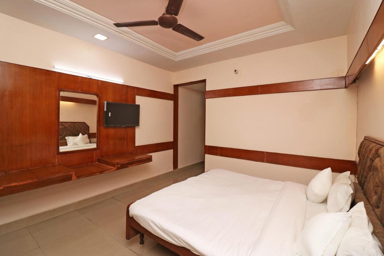 Spot On 37002 Hotel Natraj Bilāspur Exterior photo