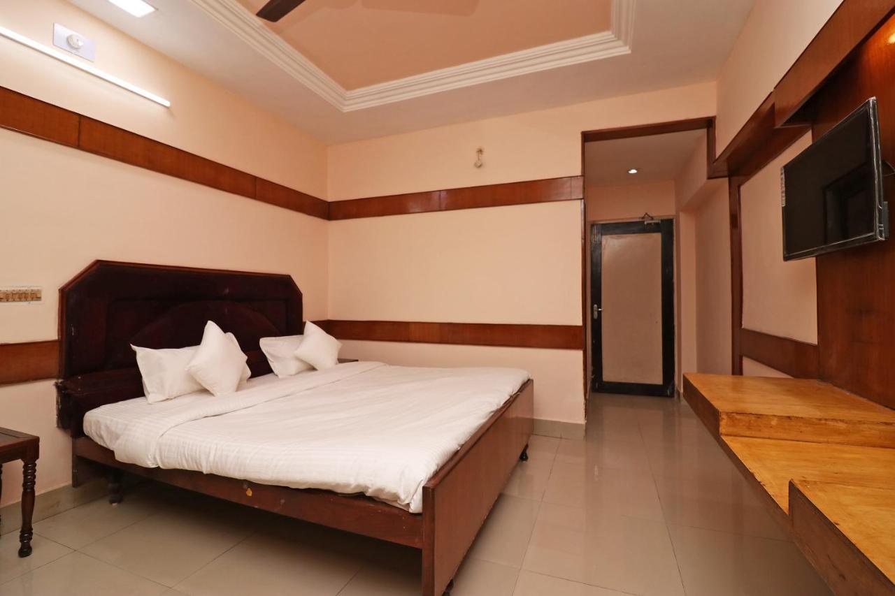 Spot On 37002 Hotel Natraj Bilāspur Exterior photo