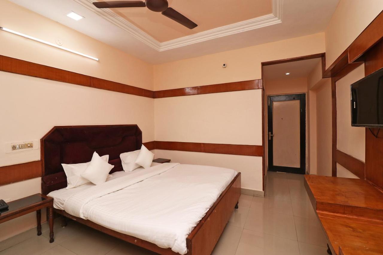 Spot On 37002 Hotel Natraj Bilāspur Exterior photo