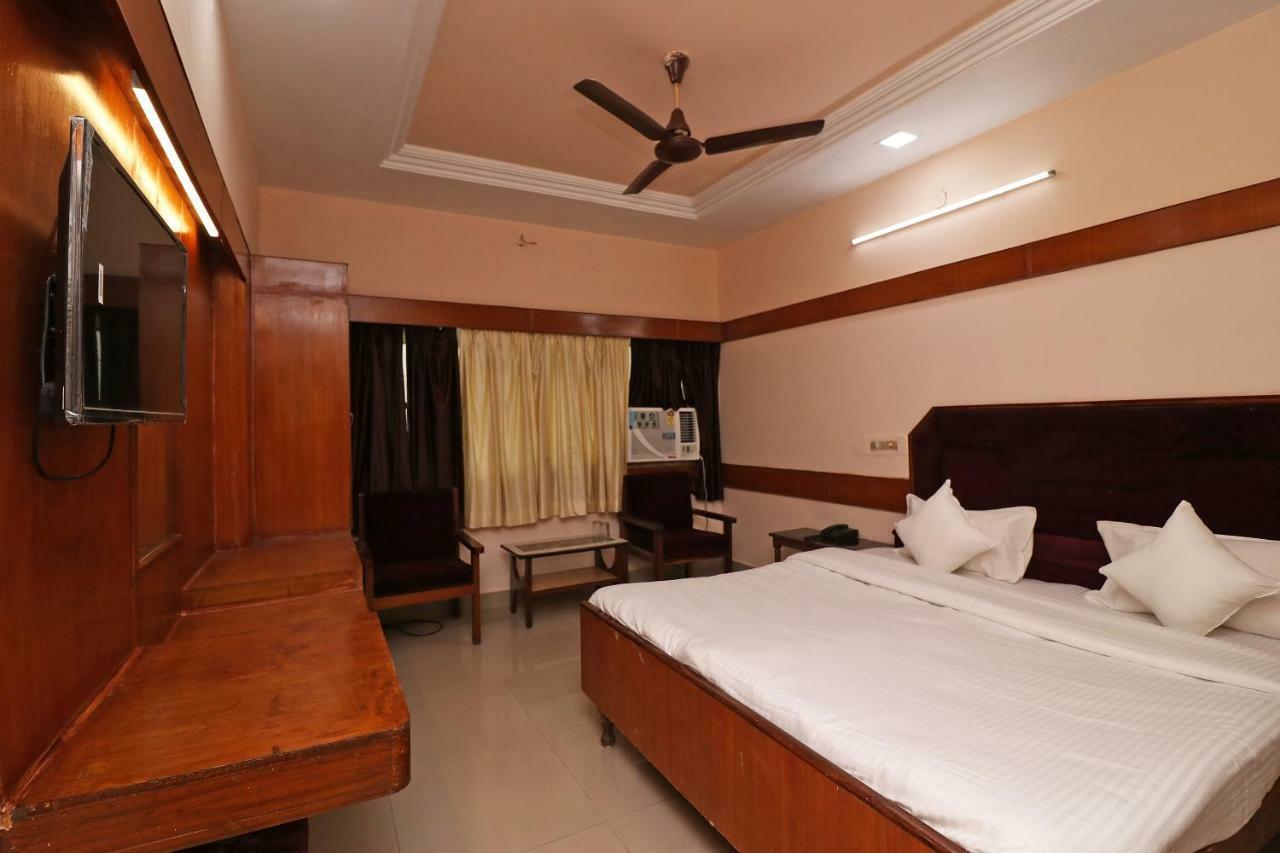 Spot On 37002 Hotel Natraj Bilāspur Exterior photo