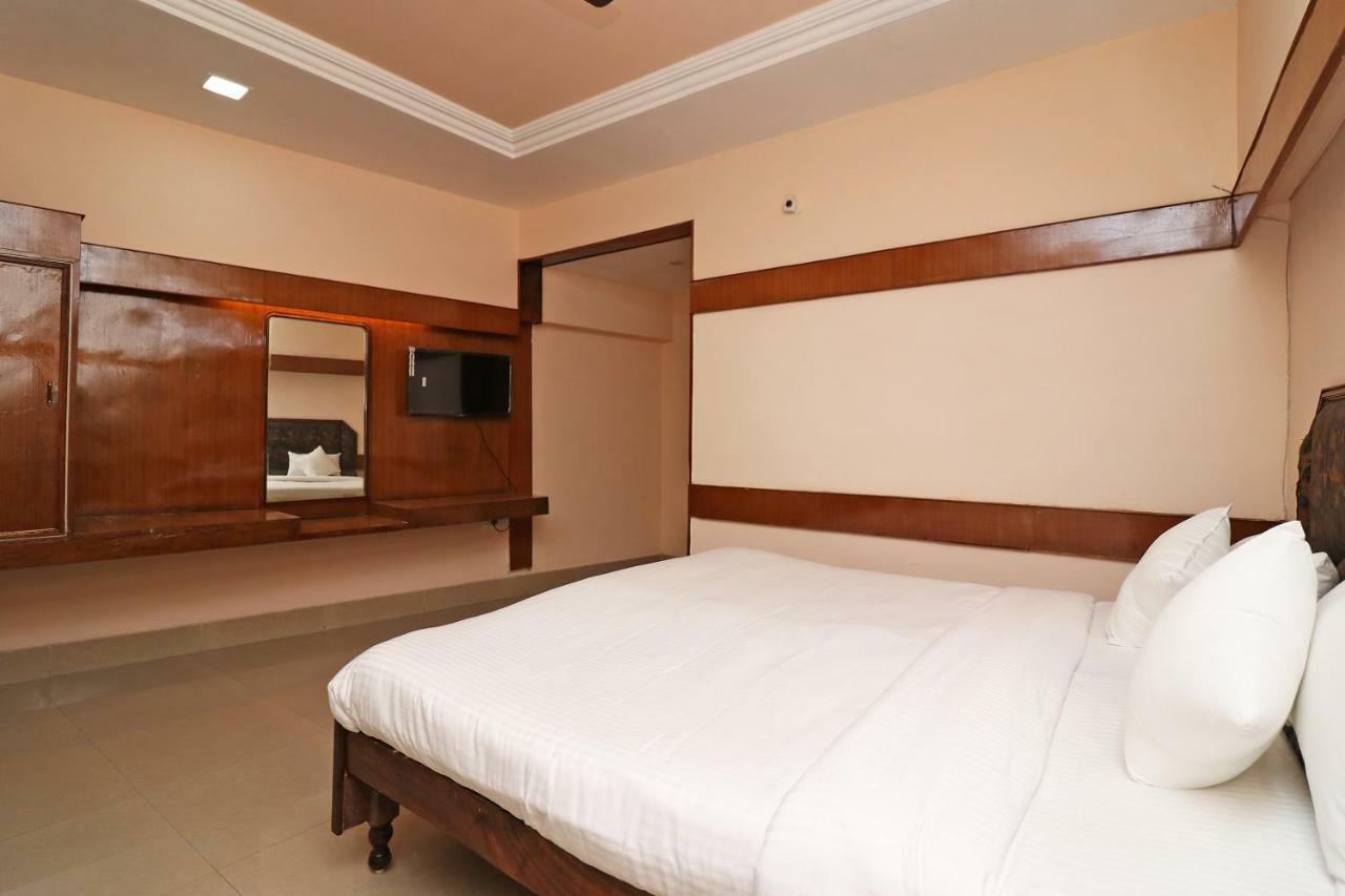 Spot On 37002 Hotel Natraj Bilāspur Exterior photo